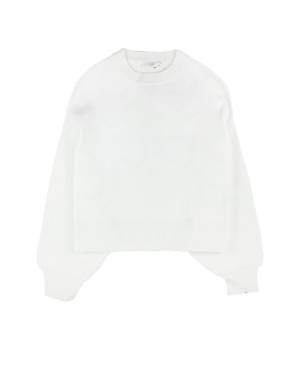 MAGLIA LULÙ LL2974 LATTE