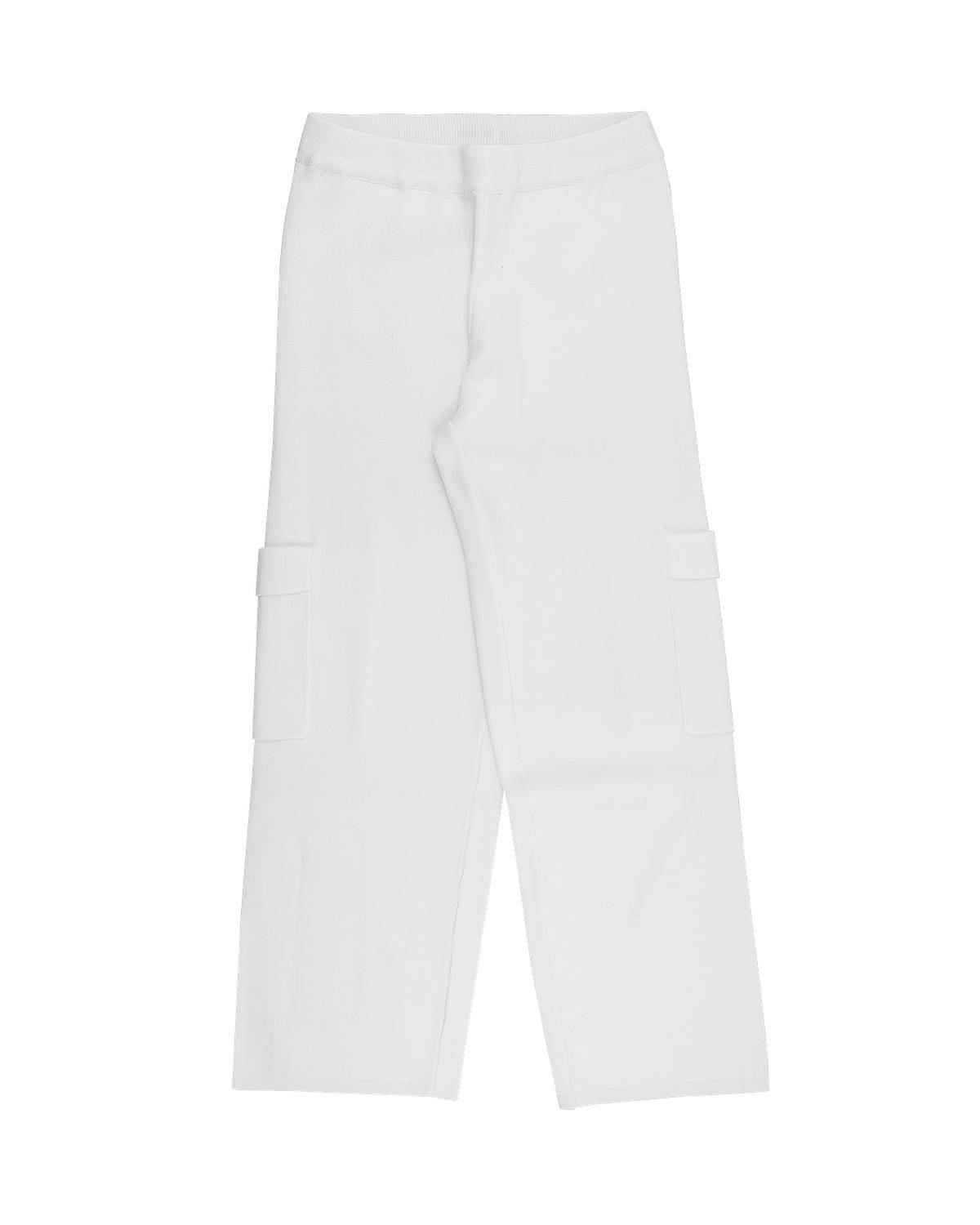 PANTALONE LULÙ LL2977 LATTE-0