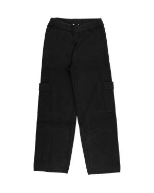 PANTALONE LULÙ LL2977 NERO