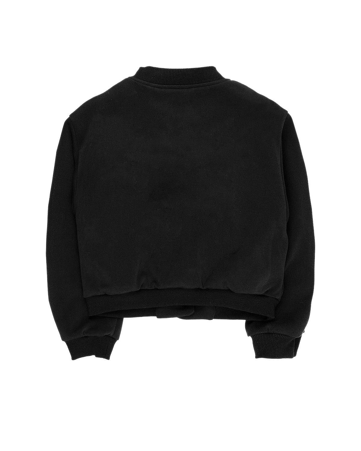 GIUBBOTTO LULÙ LL3007 NERO-1