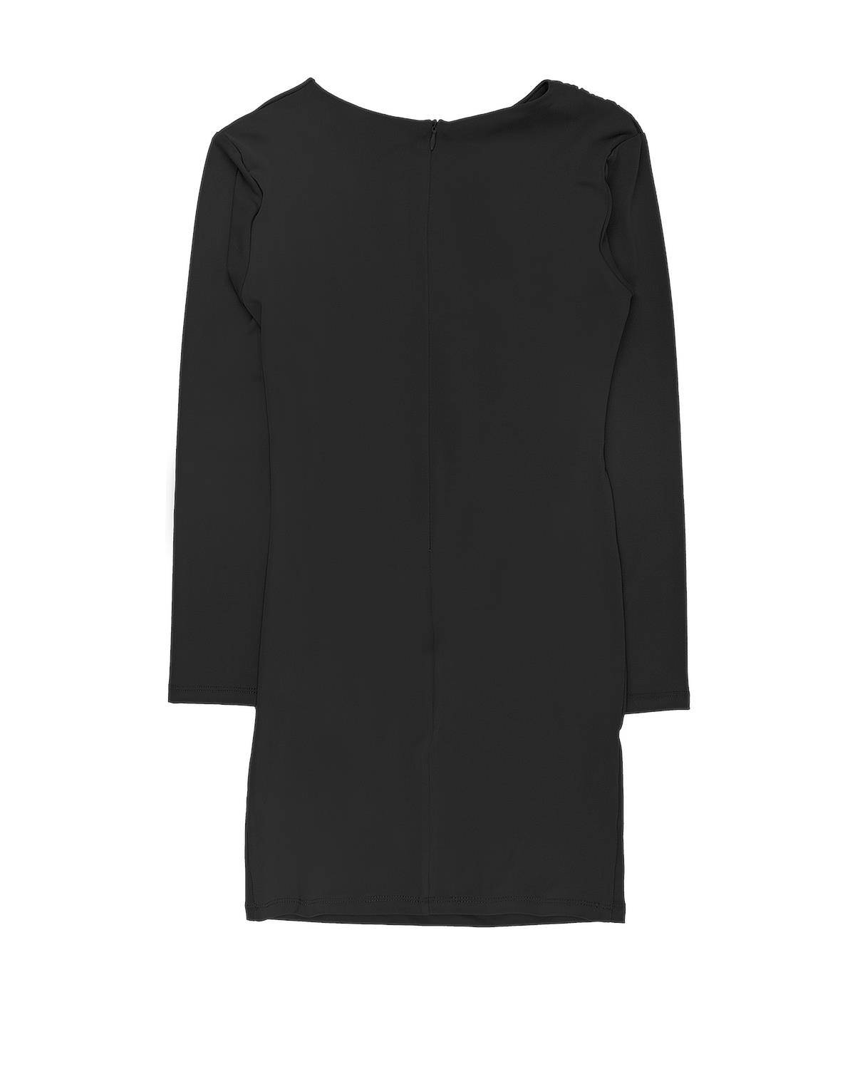 ABITO LULÙ LL3011 NERO-1