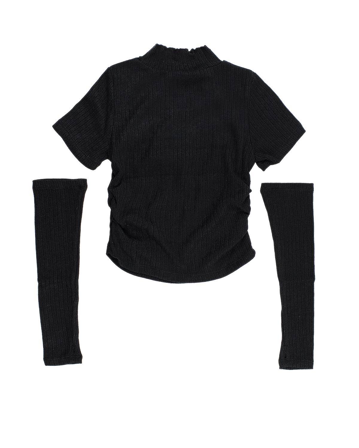 LUPETTO LULÙ LL3029 NERO-0