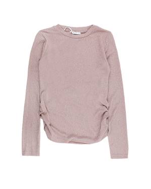 T-SHIRT LULÙ LL3077 ROSA