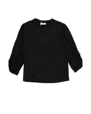 T-SHIRT LULÙ LL3078 NERO