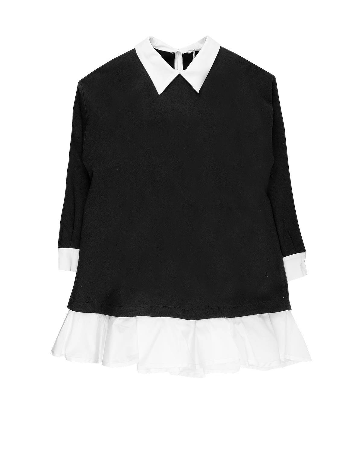 ABITO LULÙ LL3090 NERO-0