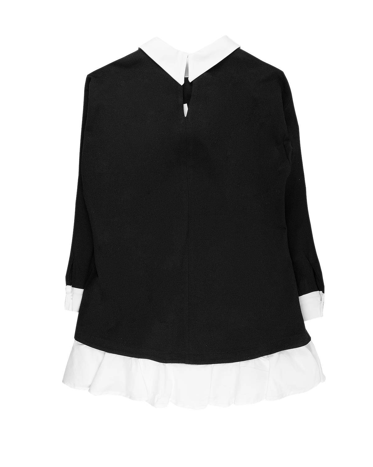 ABITO LULÙ LL3090 NERO-1