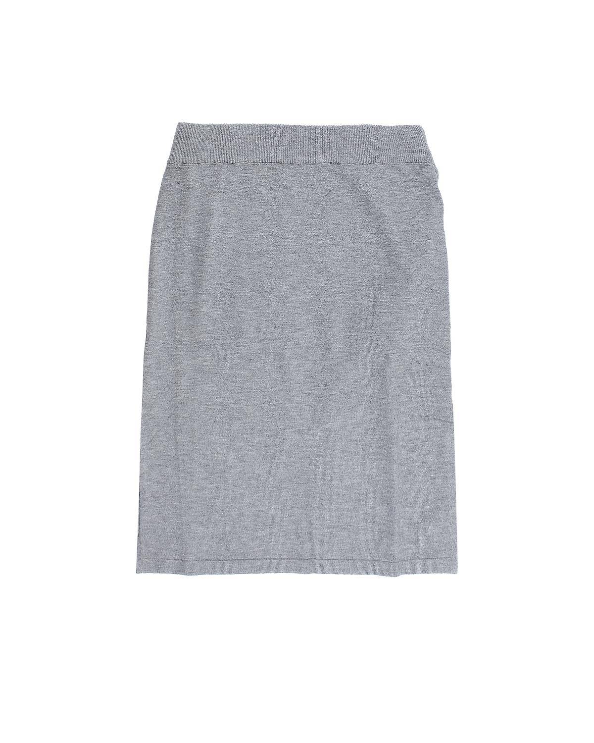 GONNA LULÙ LL3108 GRIGIO MELANGE-0