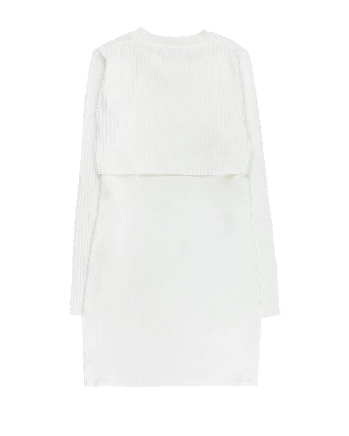 ABITO LULÙ LL3110 LATTE-1