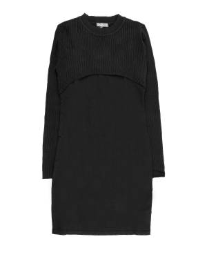 ABITO LULÙ LL3110 NERO