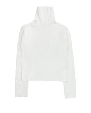 MAGLIA LULÙ LL3113 LATTE