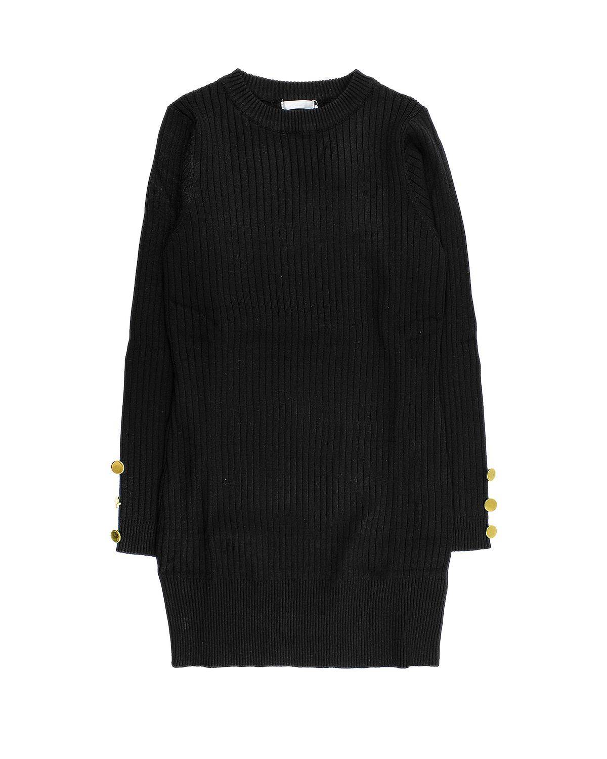 ABITO LULÙ LL3114 NERO-0