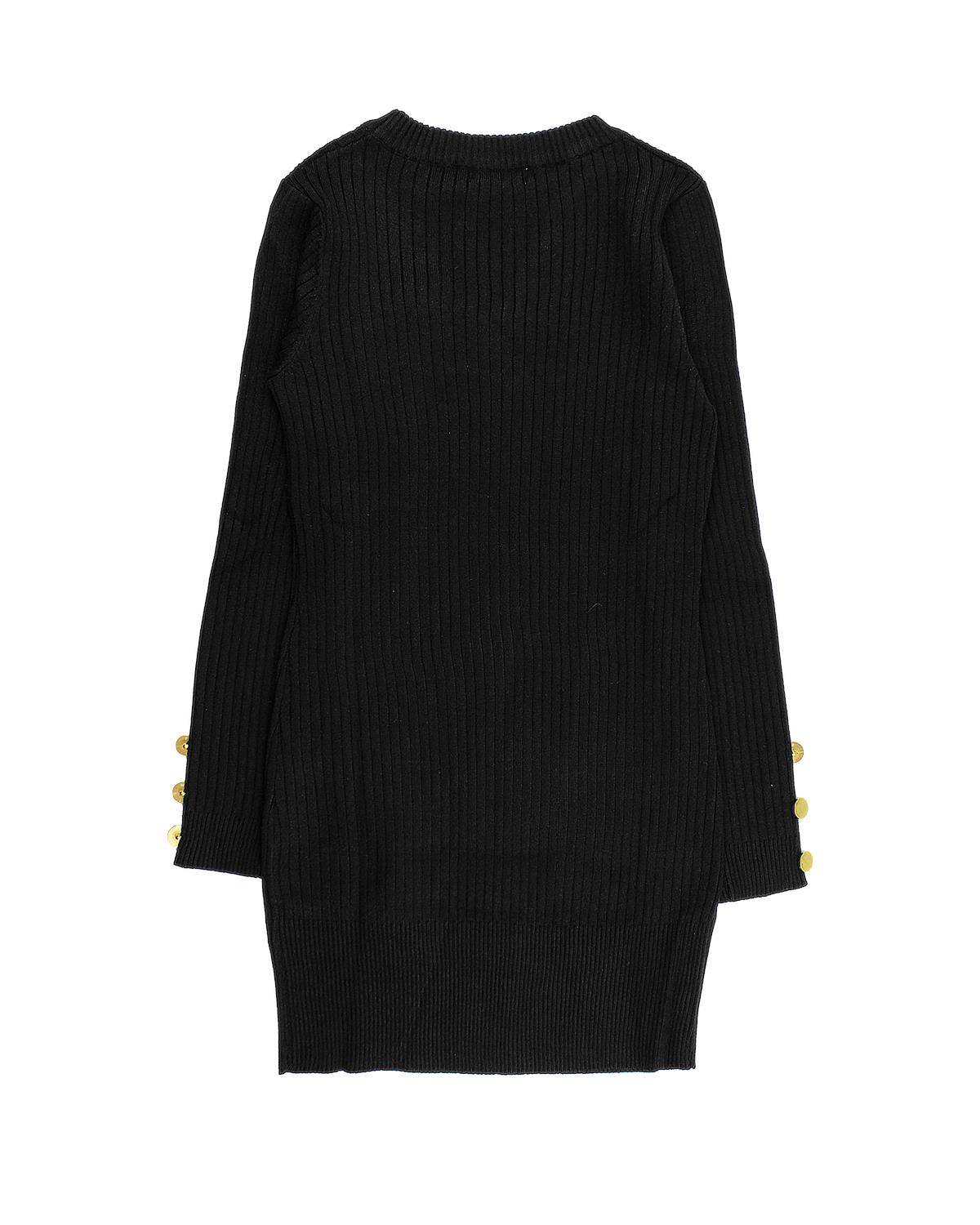 ABITO LULÙ LL3114 NERO-1