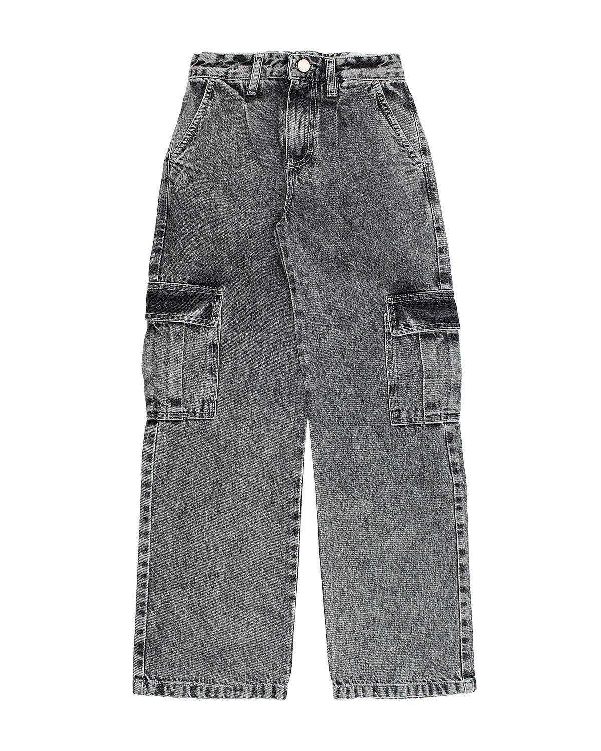 JEANS LULÙ LL3120 NERO-0