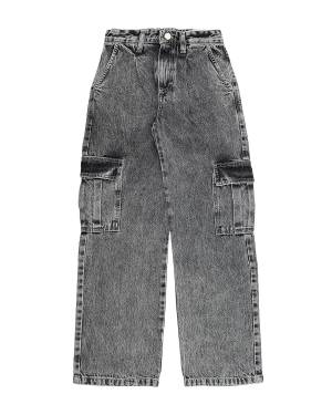 JEANS LULÙ LL3120 NERO