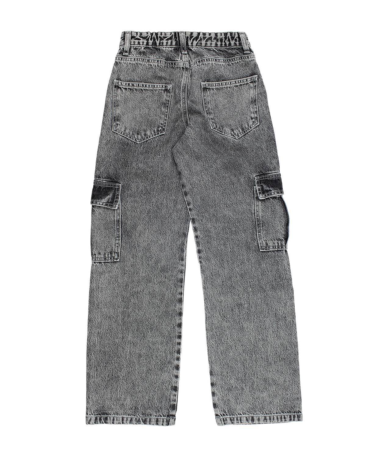 JEANS LULÙ LL3120 NERO-1