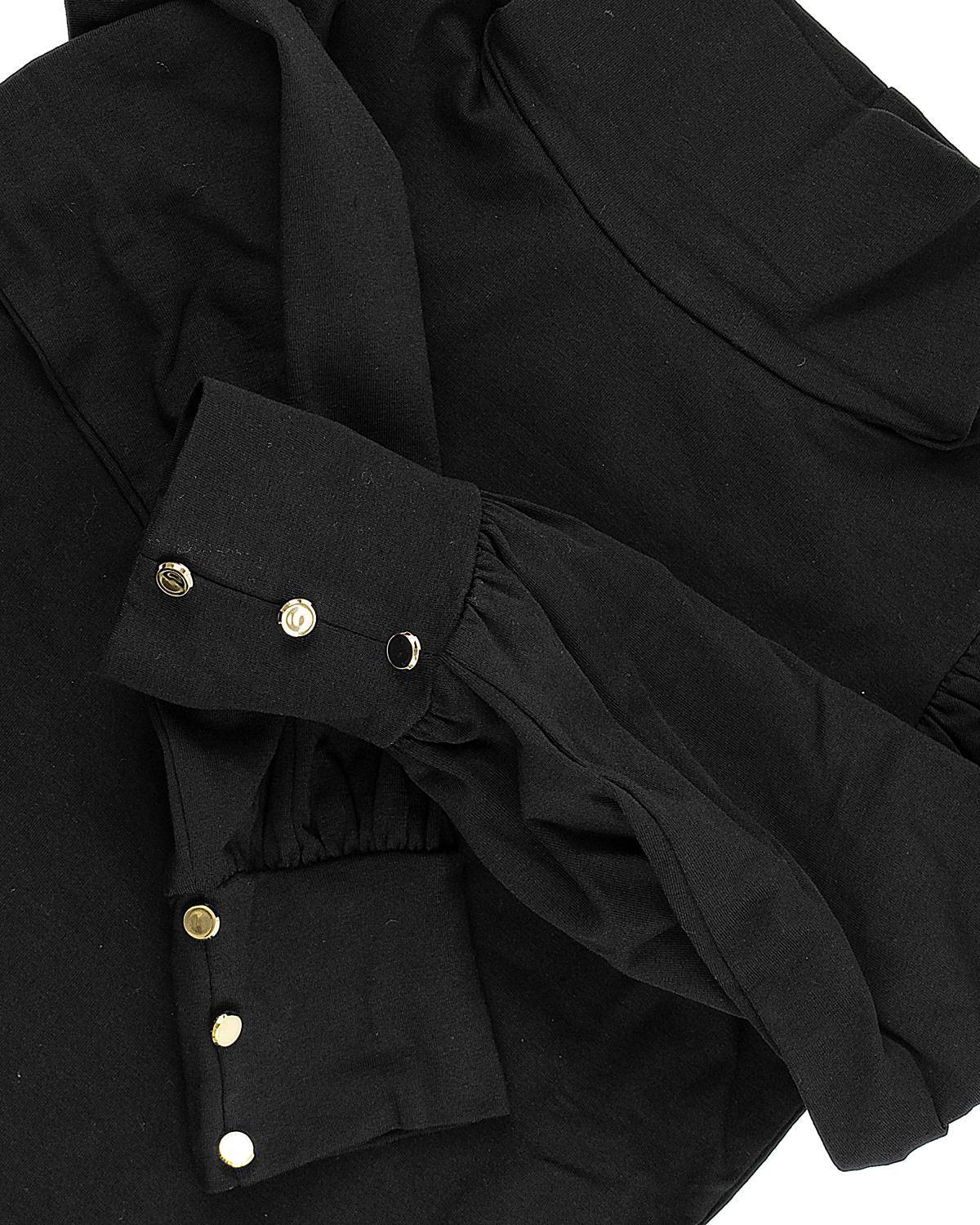 LUPETTO LULÙ LL3139 NERO-2