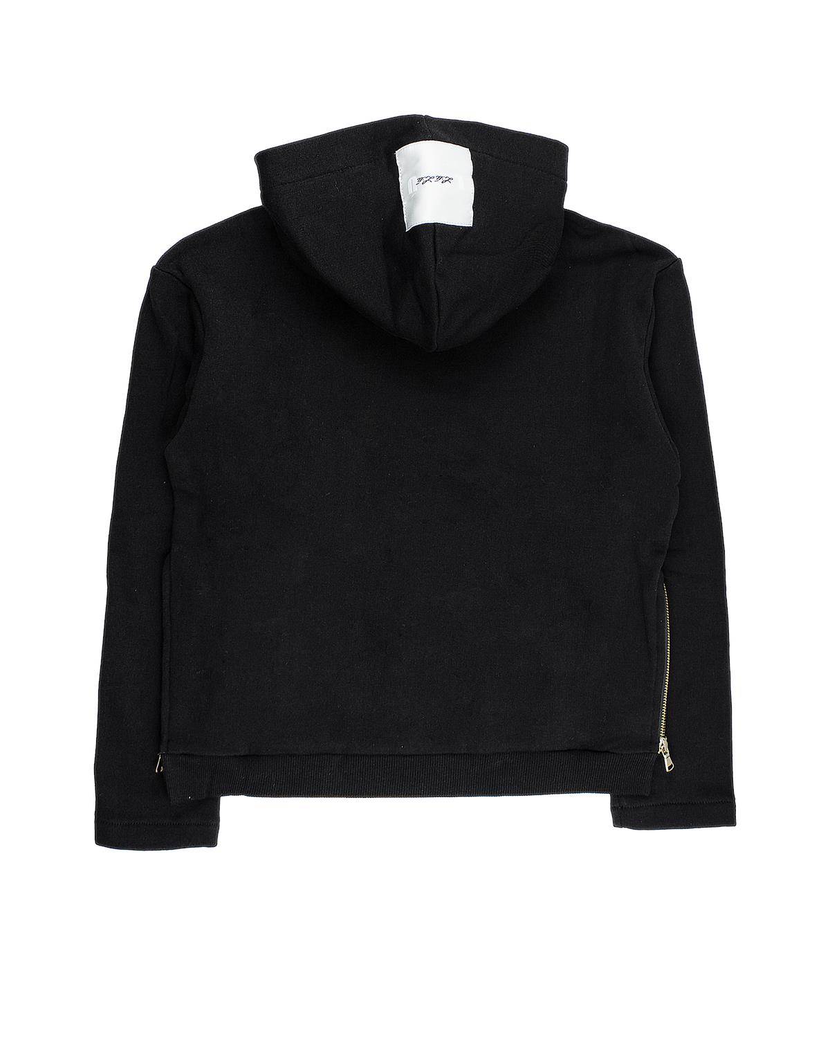 FELPA LULÙ LL3171 NERO-1