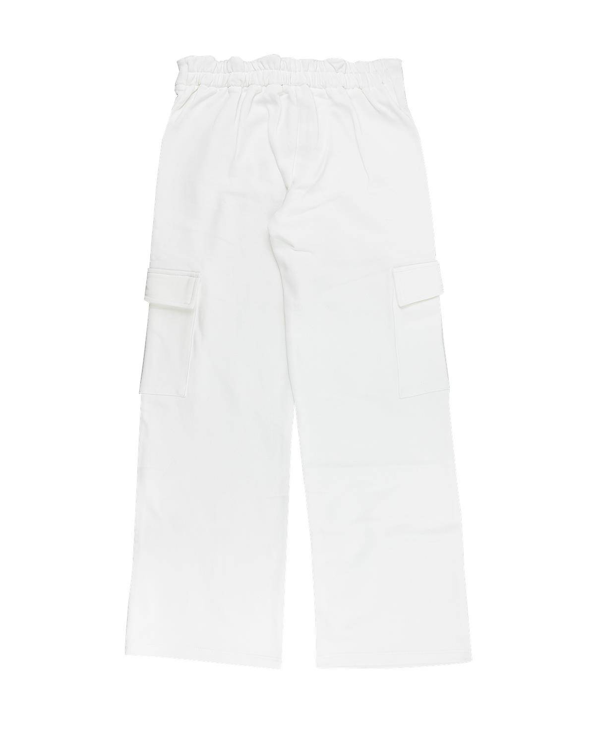 PANTALONE TUTA LULÙ LL3172 LATTE-1