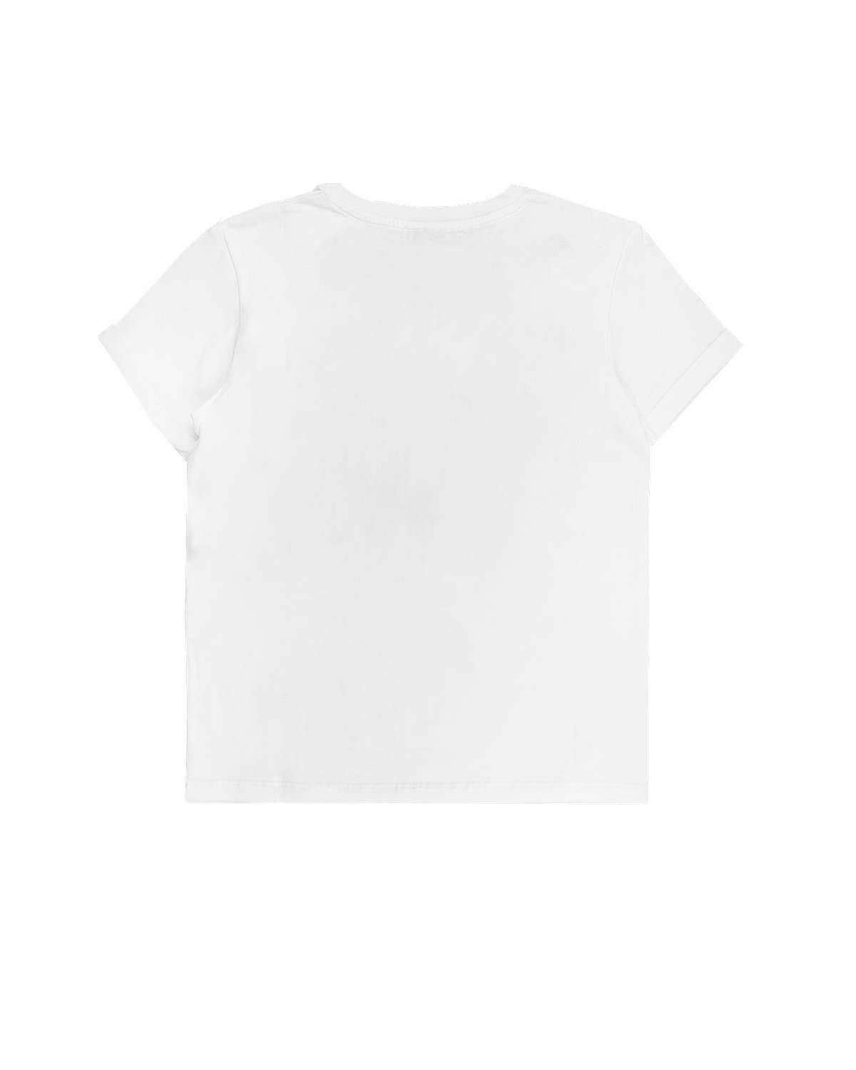 T-SHIRT LULÙ LL3210 LATTE-1