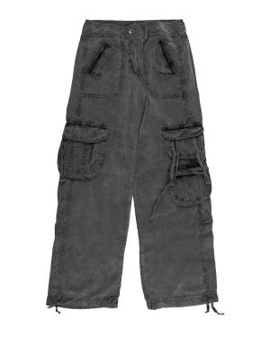 PANTALONE LULÙ LL3212 ASFALTO