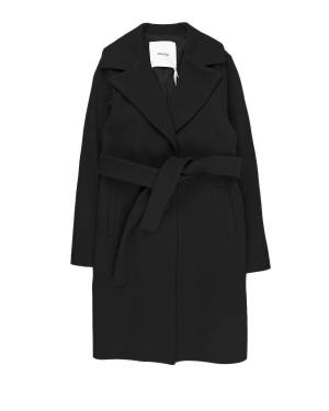 GIUBBOTTO LULÙ LL3224 NERO