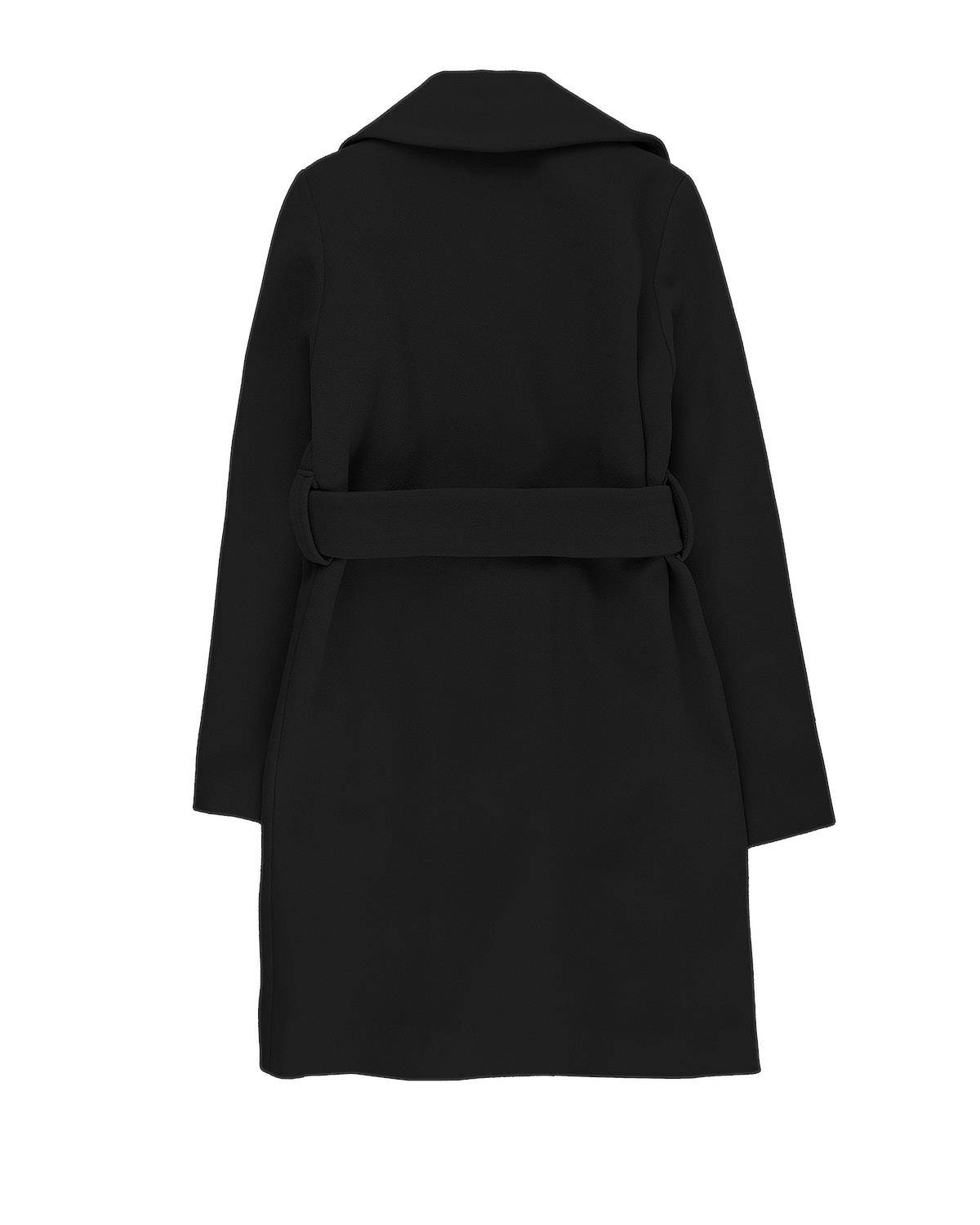 GIUBBOTTO LULÙ LL3224 NERO-1