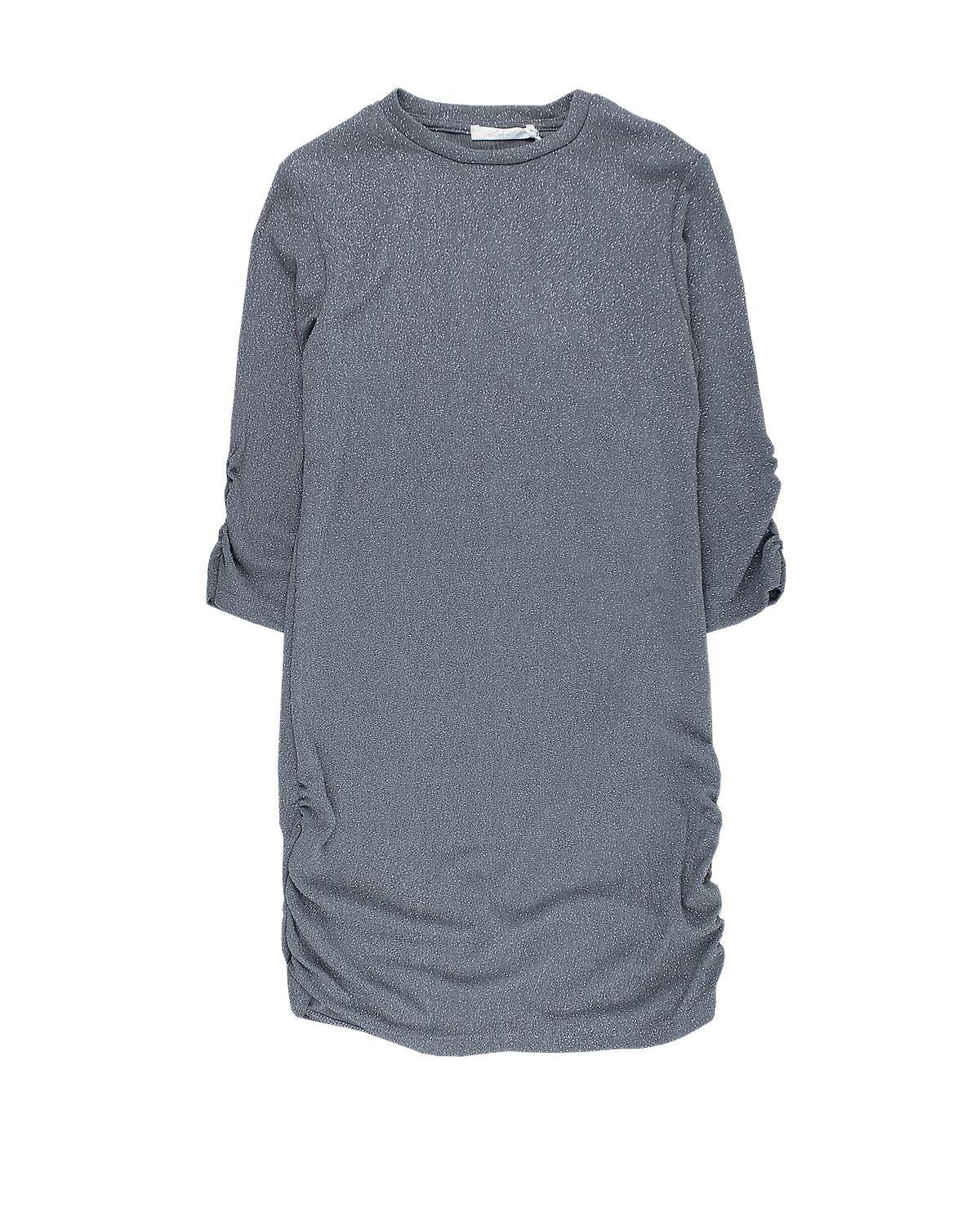 ABITO LULÙ LL3256 GRIGIO-0