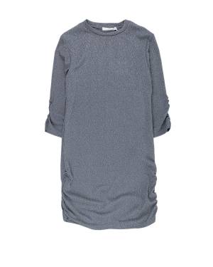 ABITO LULÙ LL3256 GRIGIO