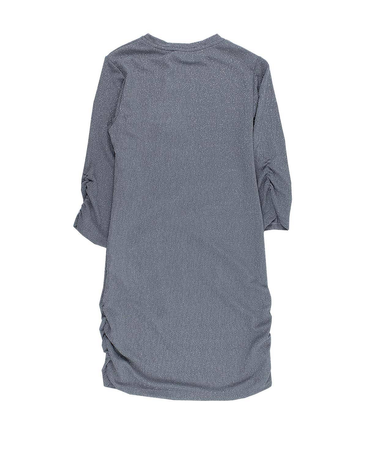 ABITO LULÙ LL3256 GRIGIO-1