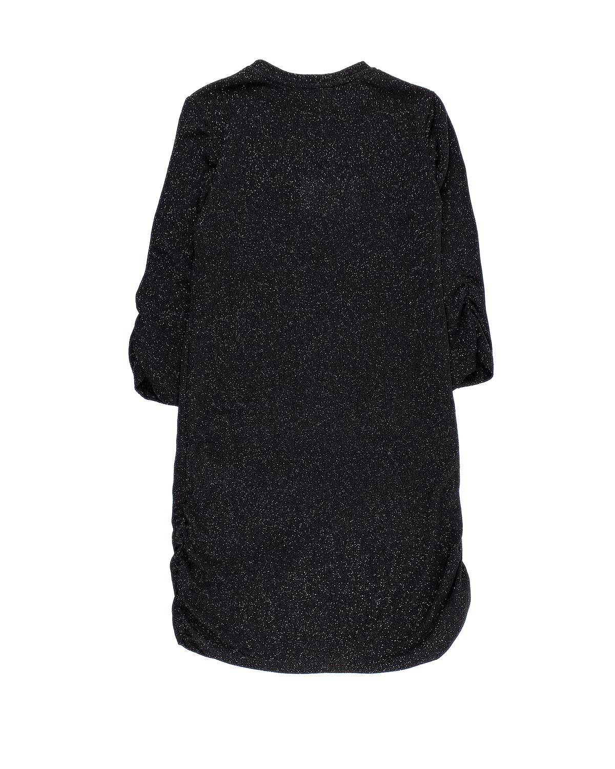 ABITO LULÙ LL3256 NERO-1