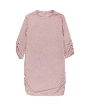 ABITO LULÙ LL3256 ROSA