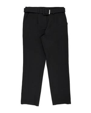PANTALONE LULÙ LL3262 NERO