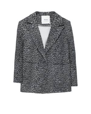 GIACCA LULÙ LL3333 MACULA GRIGIA