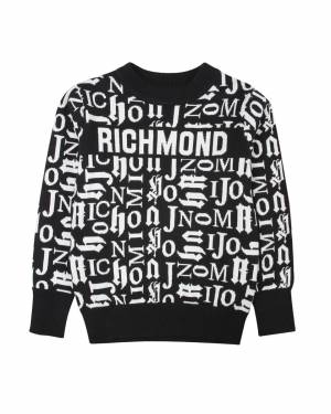 MAGLIA JOHN RICHMOND RBA23140MA CAMO