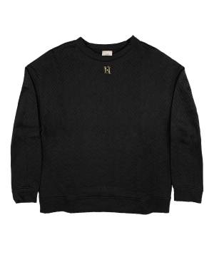 FELPA ELISABETTA FRANCHI EFFE112 PANNA CHIARO