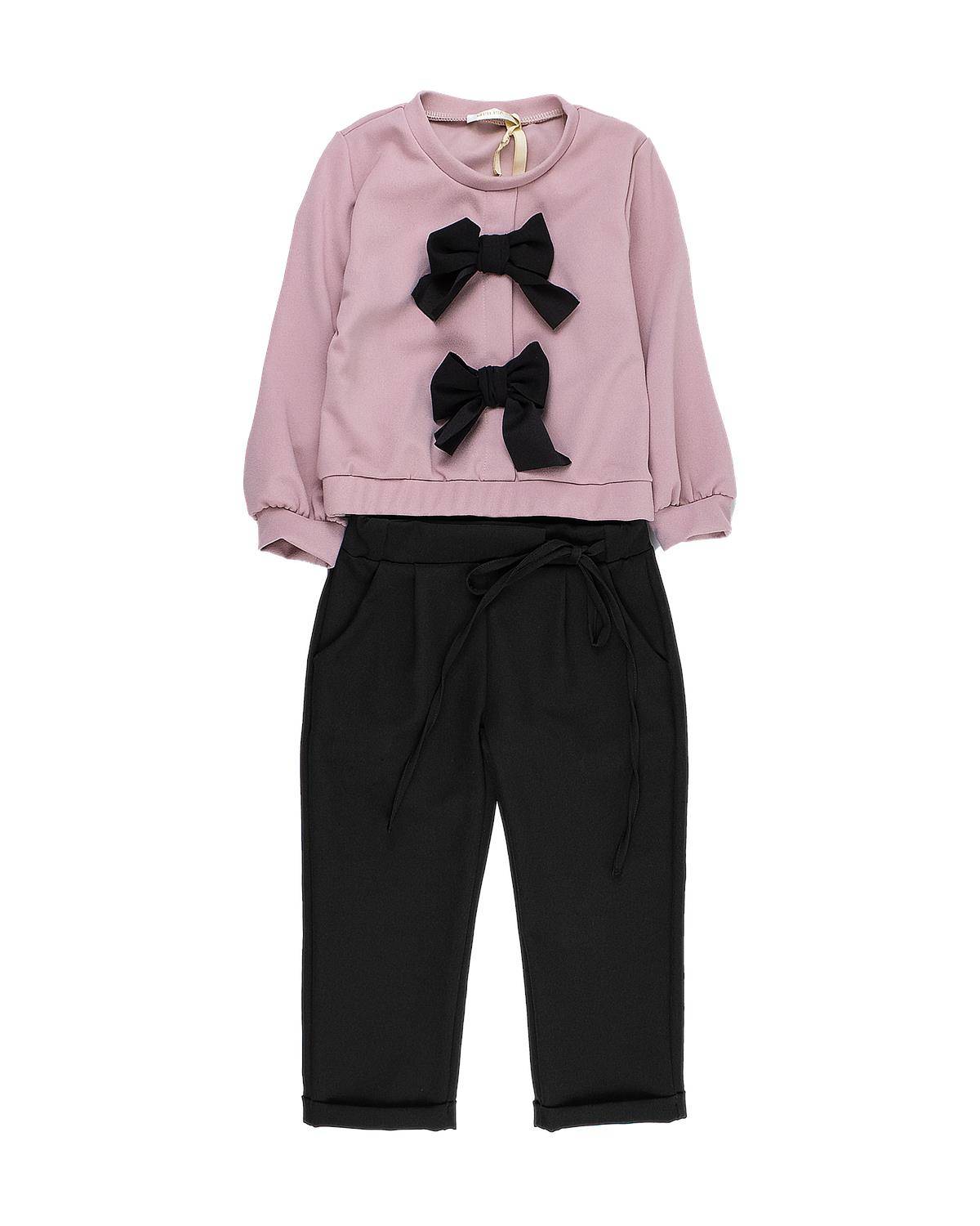 COMPLETO MEILISA BAI FL5869 ROSA BLUSH-0