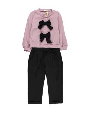 COMPLETO MEILISA BAI FL5869 ROSA BLUSH