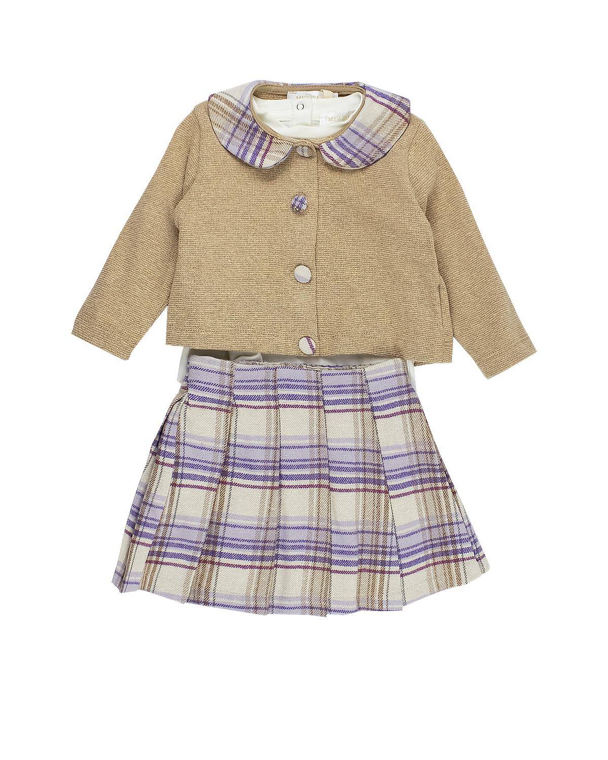 COMPLETO MEILISA BAI FL5941 BEIGE-0