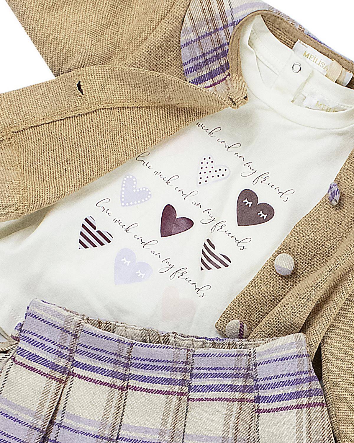 COMPLETO MEILISA BAI FL5941 BEIGE-2