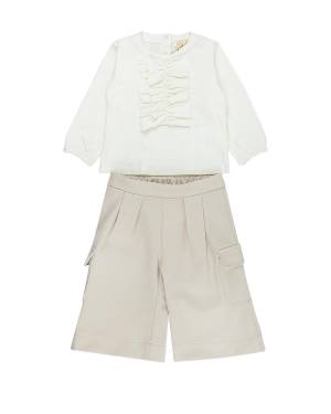 COMPLETO MEILISA BAI FL5948 PANNA