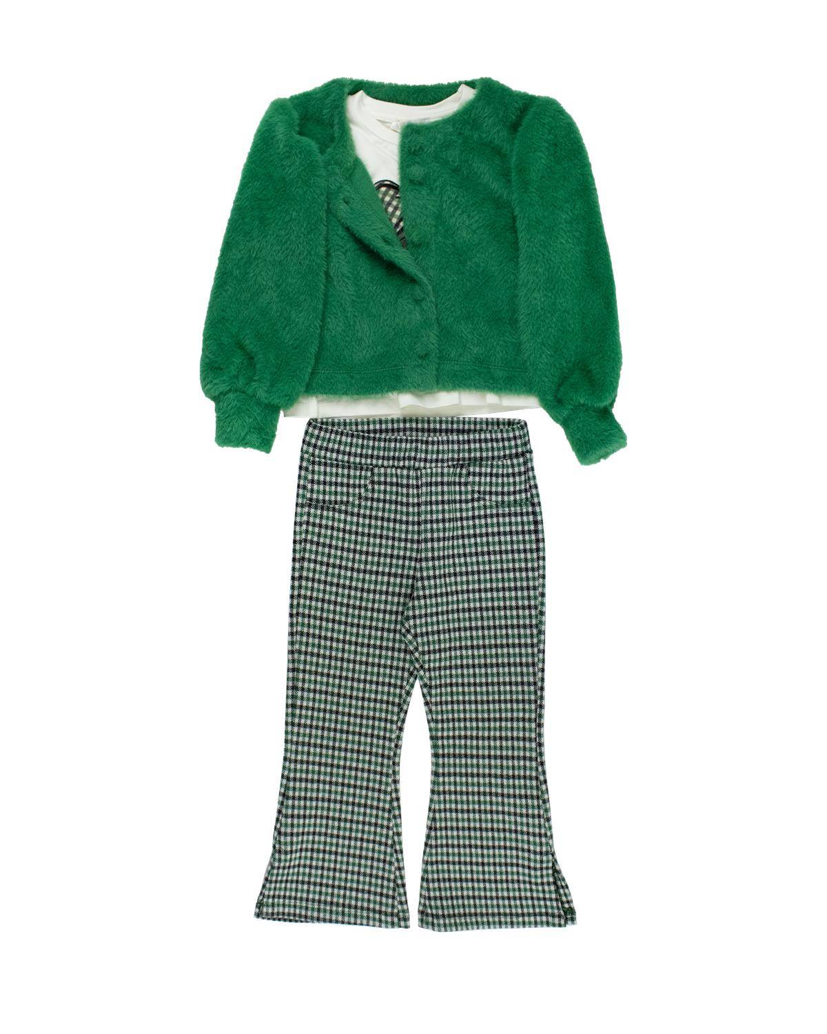 COMPLETO MEILISA BAI FL5980 VERDE-0