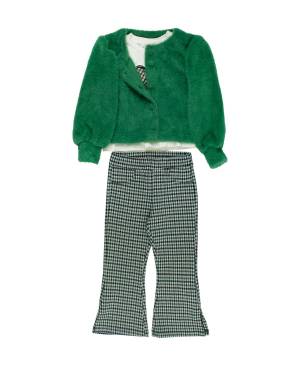 COMPLETO MEILISA BAI FL5980 VERDE