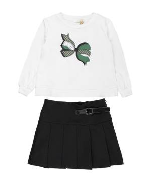 COMPLETO MEILISA BAI FL6006 PANNA