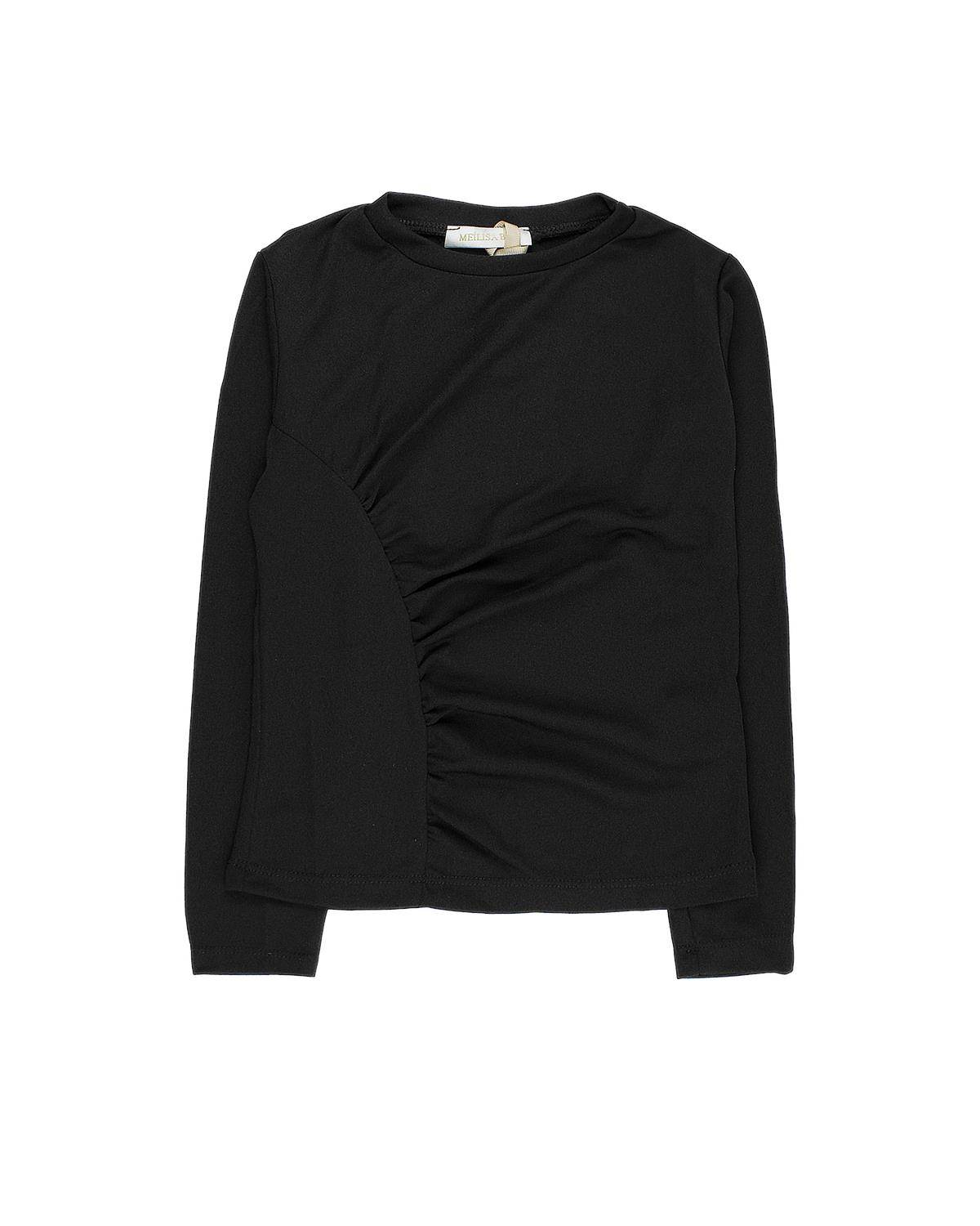 T-SHIRT MEILISA BAI FL6027 NERO-0