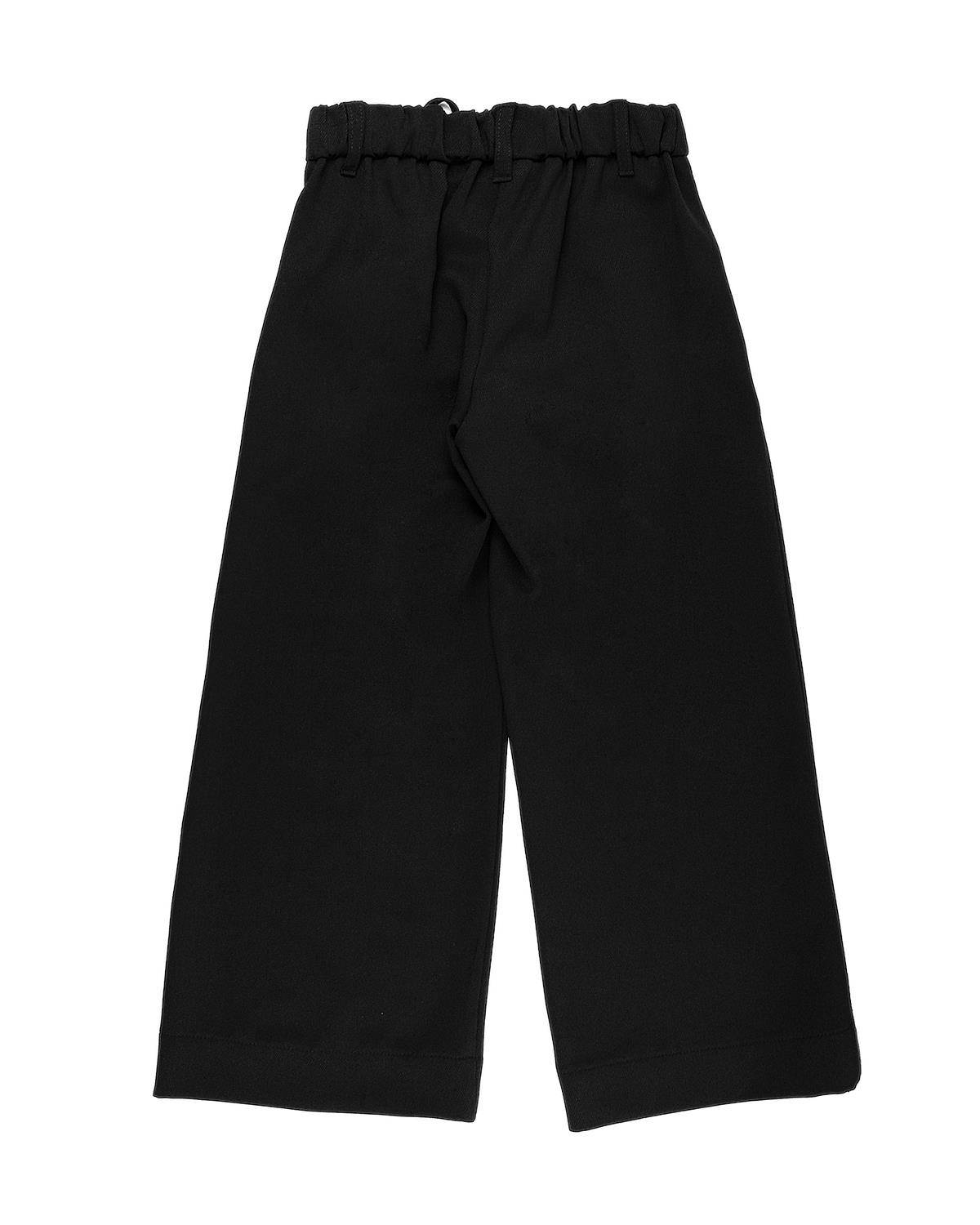 PANTALONE MEILISA BAI FL6045 NERO-1