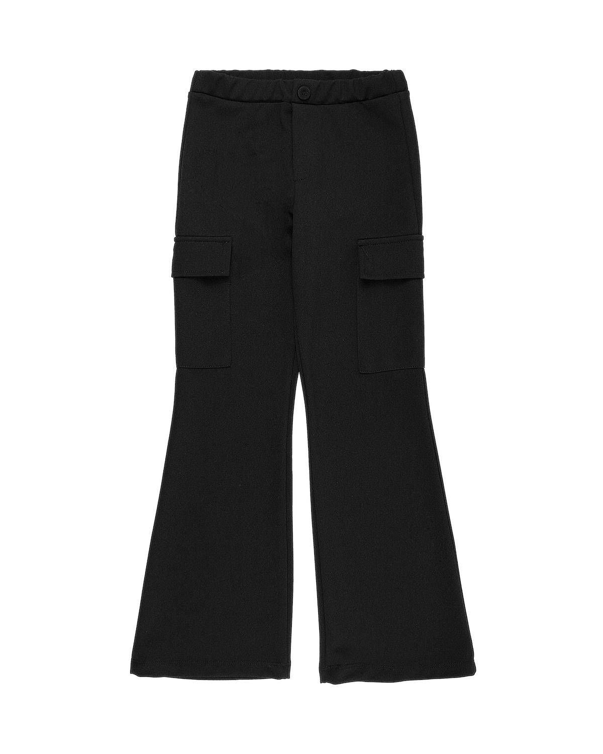 PANTALONE MEILISA BAI FL6051 NERO-0