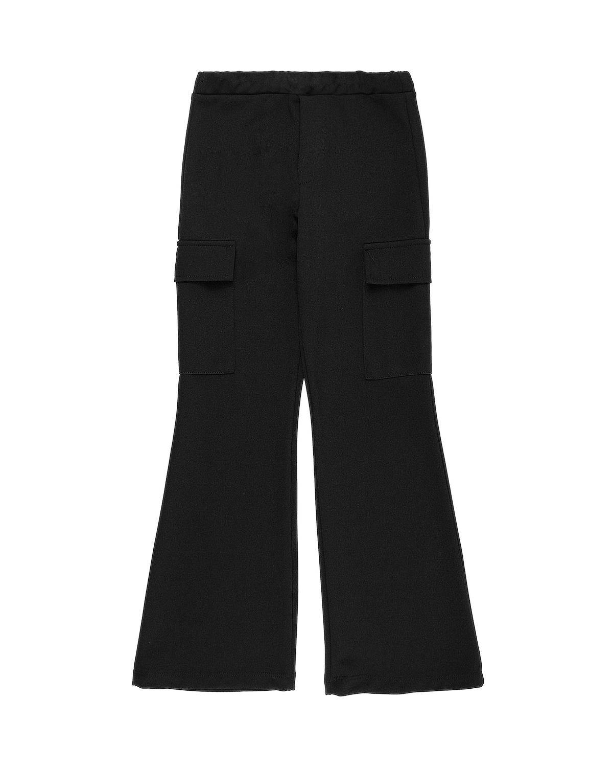 PANTALONE MEILISA BAI FL6051 NERO-1