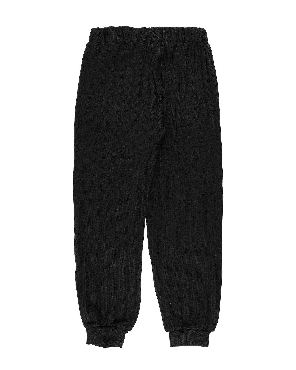 PANTALONE MEILISA BAI FL6083 NERO-0