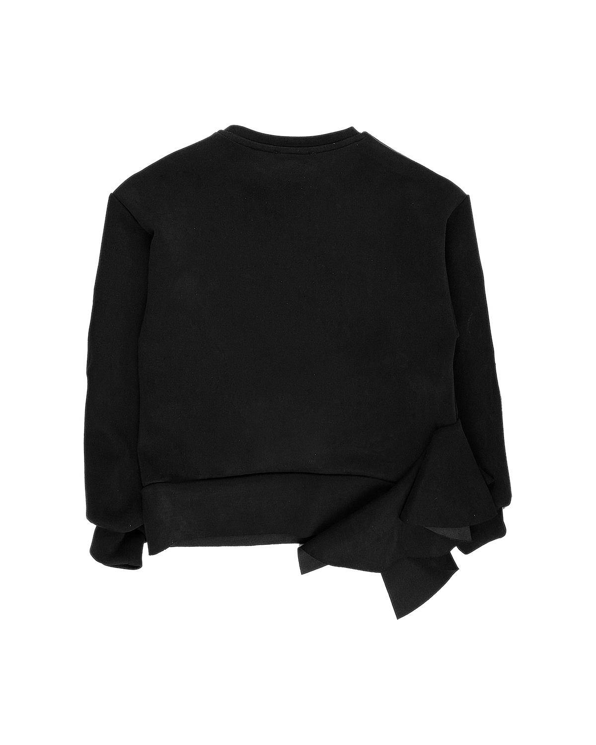 FELPA MEILISA BAI FL6115 NERO-1