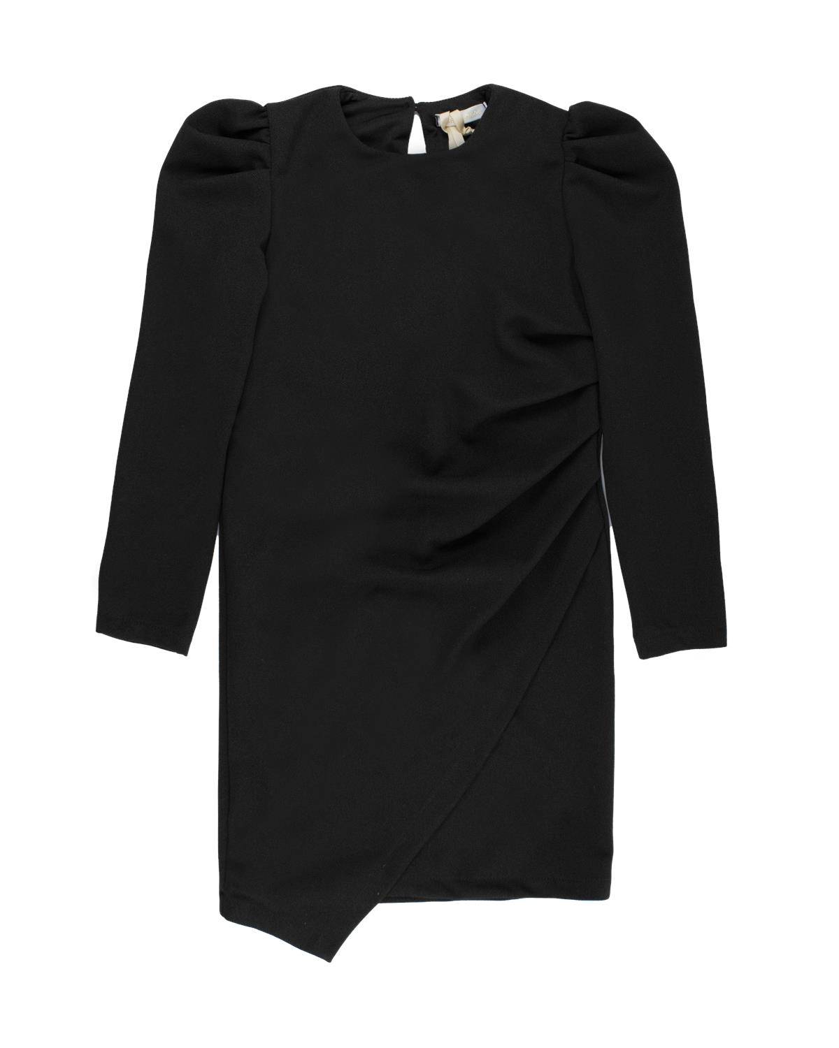 ABITO MEILISA BAI FL6119 NERO-0